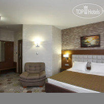 Bon Apart Номер "Deluxe 1 ROOM"