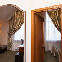 Bon Apart Номер "Deluxe 2 ROOM"