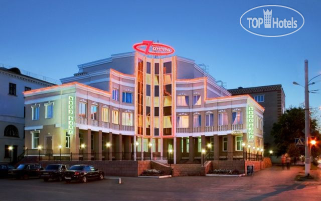 Hotelier's photos Отель 07 3*