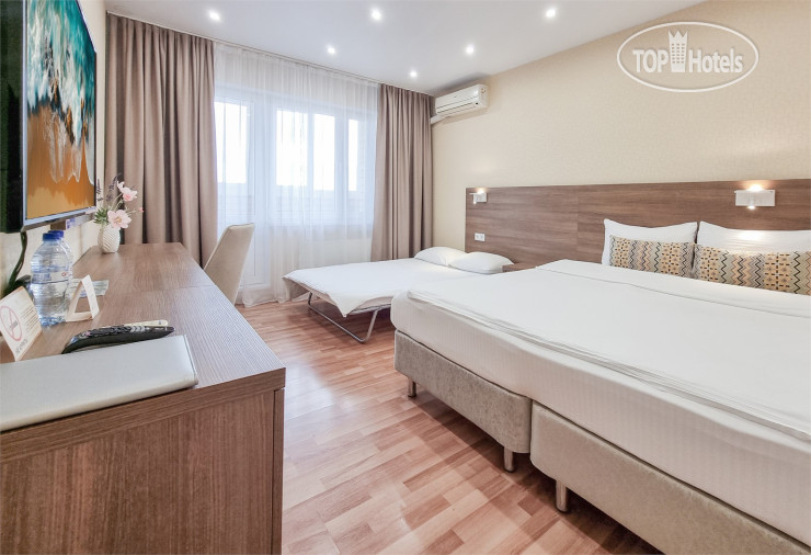 Hotelier's photos Everest Comfort Vladresort
