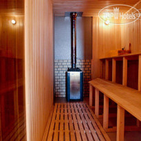 Отель Корабль Плавучая баня