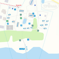 Отель Корабль 