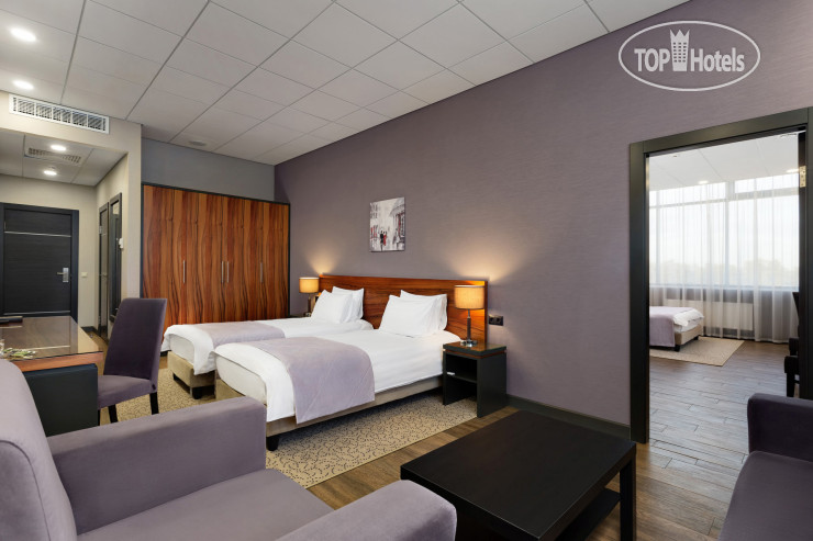 Hotel photo Veshki Park Hotel 4*