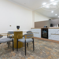 Grand Yan Hotel Номер категории Junior Suite