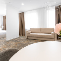 Grand Yan Hotel Номер категории Junior Suite