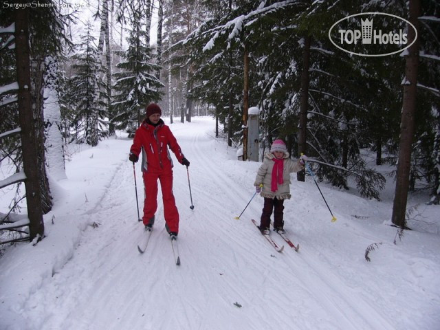New photos from tourists Podmoskovye Resort - Luxe 4*
