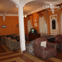 Иерусалимская Гостиница 