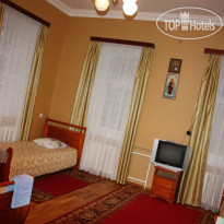 Иерусалимская Гостиница 