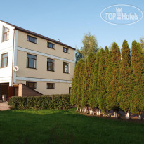 Киселиха Фасад хостела