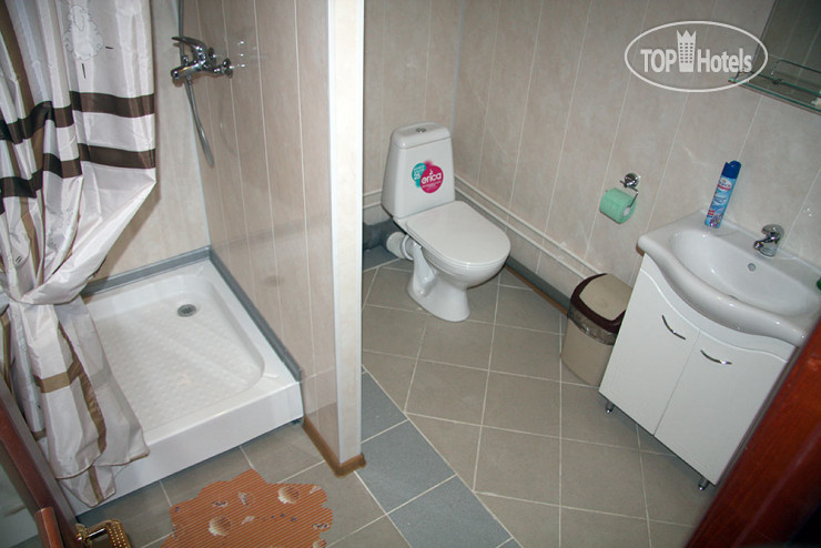 New photos from tourists Взлётная