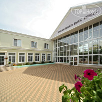 De Lore Park Hotel Domodedovo