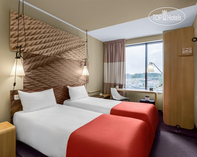 Hotel photo Ibis Москва Домодедово Аэропорт 3*