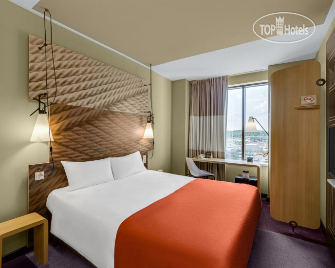 Hotel photo Ibis Москва Домодедово Аэропорт 3*