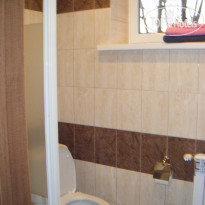 Милый Дольче Вита Санузел Номер "Белис"