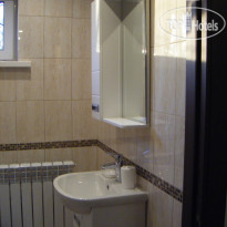 Милый Дольче Вита Санузел Номер "Тропикано"