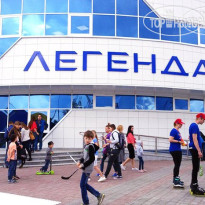 Милый Дольче Вита Спортивный комплекс "Легенда"