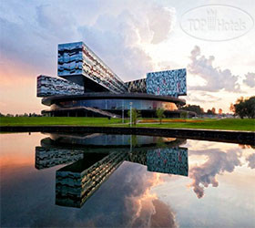 Фотографии отеля  Гостиница Памир (СКОЛКОВО Менеджмент) 4*