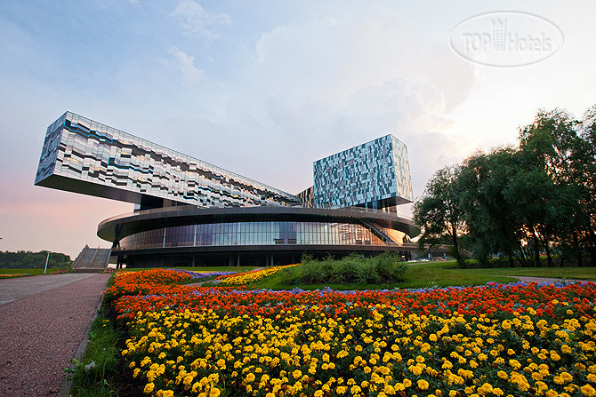 Гостиница Тянь-Шань (СКОЛКОВО Менеджмент)