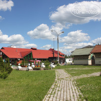 Парк отель Николо-поле 