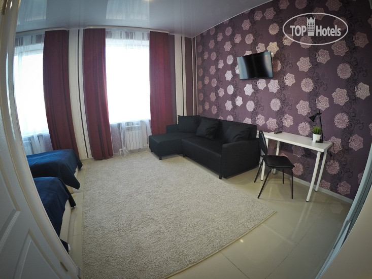 New photos from tourists Отель На Советской 