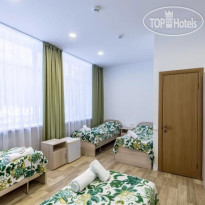 Зеленый городок tophotels