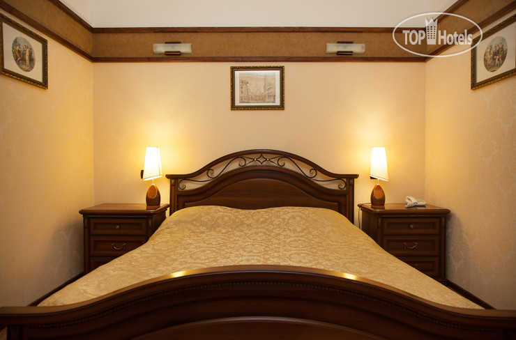 Hotel photo Мечта 3*