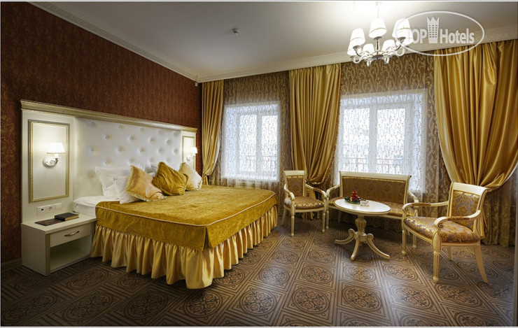 Hotel photo Пушкин 4*