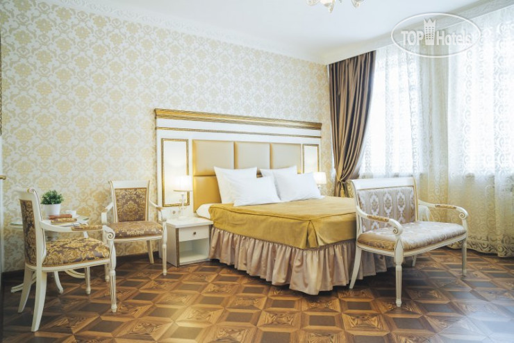 New photos from tourists Пушкин 4*