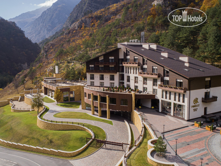 Hotel photo Forrest Terrace Hotel 5*