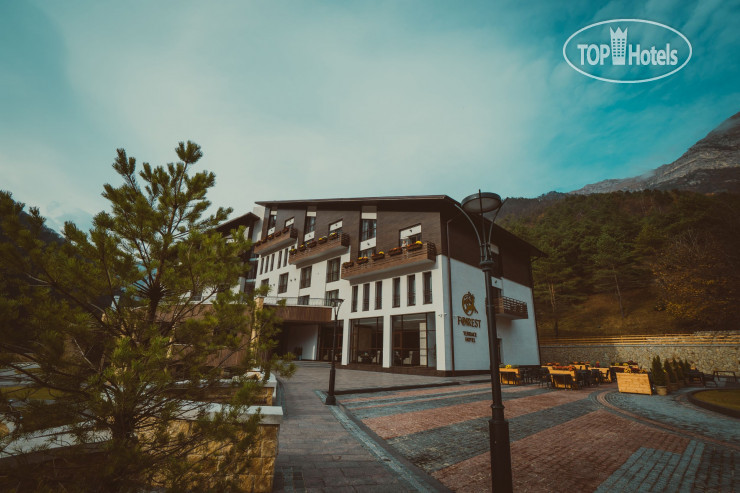 Photos Forrest Terrace Hotel