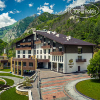 Forrest Terrace Hotel