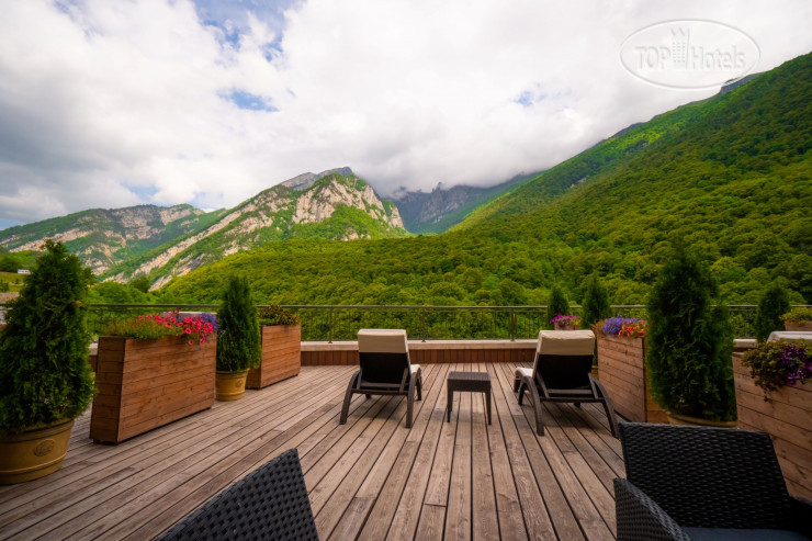 New photos from tourists Forrest Terrace Hotel 5*