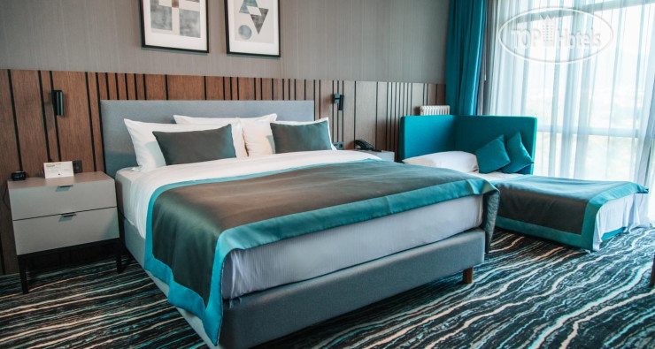 Hotel photo Double Tree by Hilton Vladikavkaz 4*