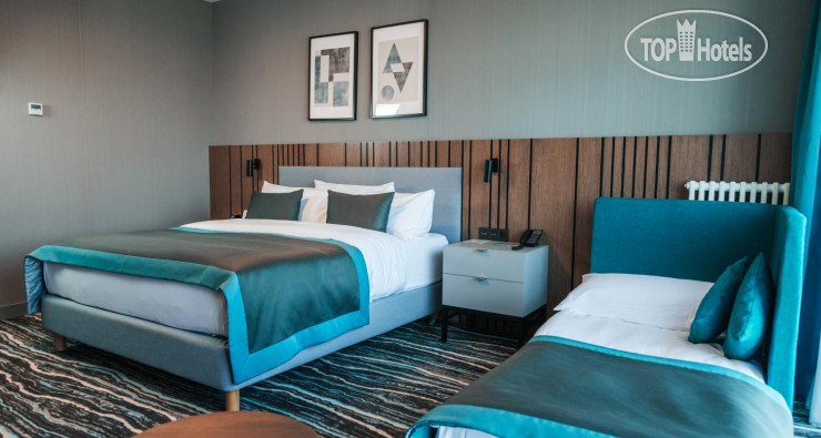 Hotel photo Double Tree by Hilton Vladikavkaz 4*