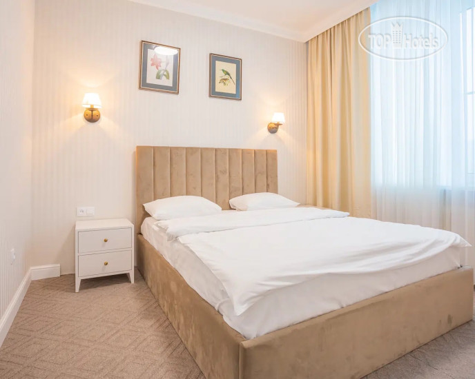 Hotelier's photos Москва Отель
