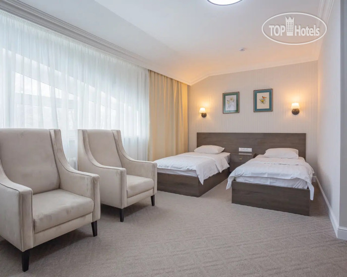 Hotel photo Москва Отель 