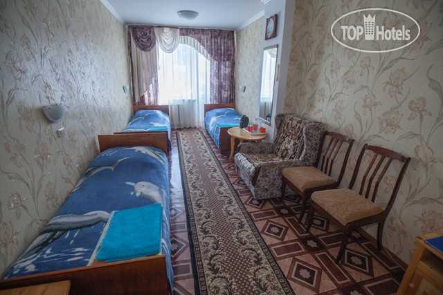 Hotel photo Рассветы над Бией 