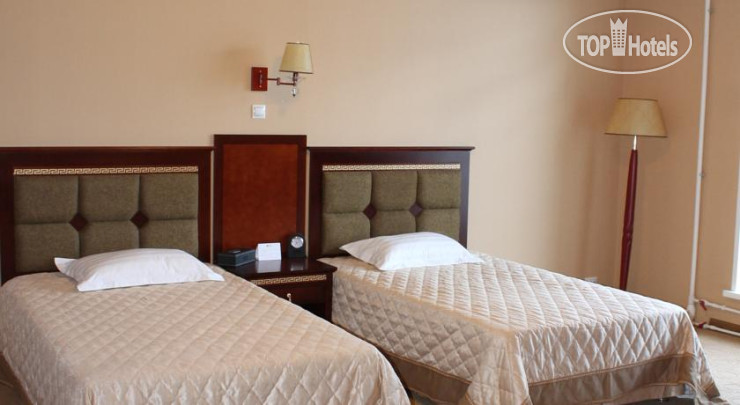 Hotelier's photos Рубин 3*