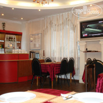 Hotel Pahra 