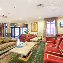 Melior Greenwood Hotel (закрыт) Лобби отеля