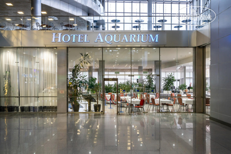 Hotel photo Аквариум 3*