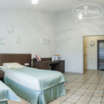 Гостиница А108-27 км Воскресенск 