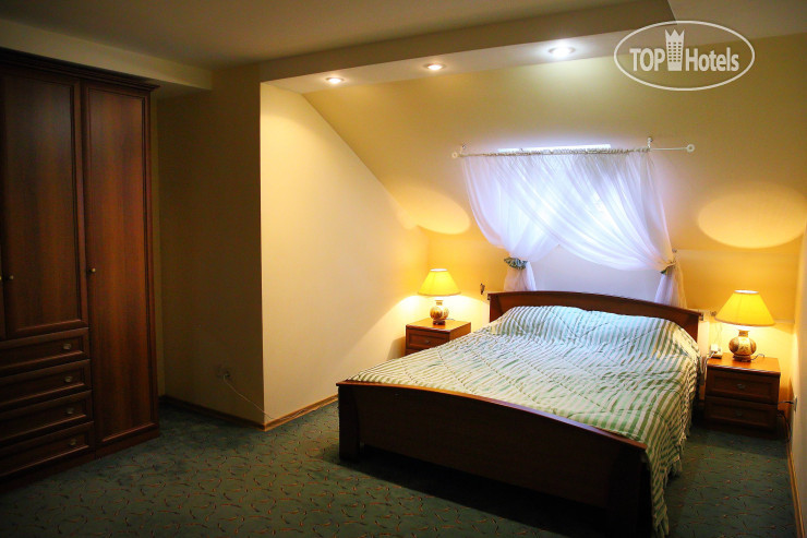 Hotel photo Континент ГРК 3*