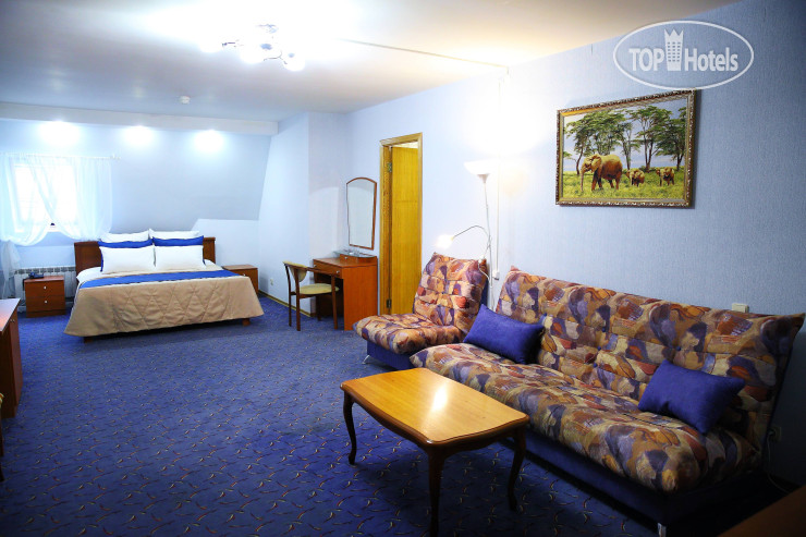 Hotel photo Континент ГРК 3*