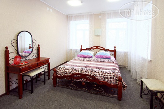 Hotel photo Planeta Plus 3*