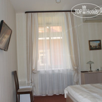 Визит Номер СТАНДАРТ/ DBL (двуспальн