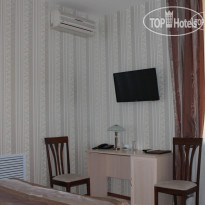 Визит Номер СТАНДАРТ/ DBL (двуспальн