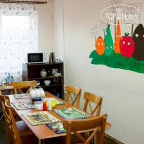 Like Hostel Кухня