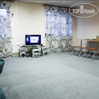 Like Hostel Комната отдыха