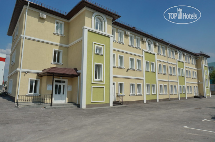 Hotel photo Traveler 